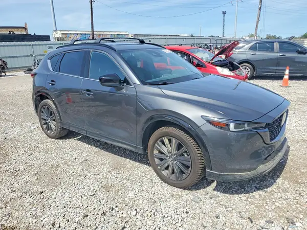 JM3KFBAY5P0118148 — 2023 Mazda CX-5, фото 4 с аукциона Copart 06.10.2026, Подтопление