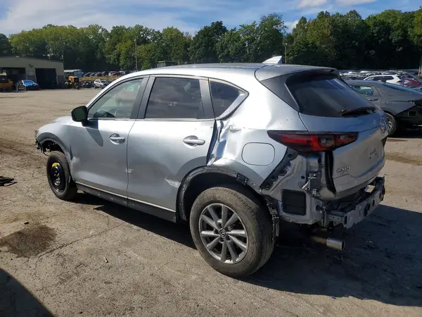 JM3KFBCM1P0127407 — 2023 Mazda CX-5, фото 2 с аукциона Copart, Передняя часть