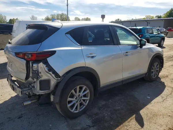 JM3KFBCM1P0127407 — 2023 Mazda CX-5, фото 3 с аукциона Copart, Передняя часть