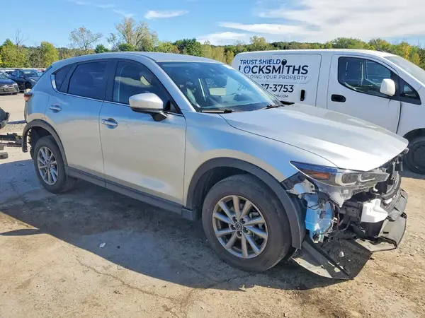 JM3KFBCM1P0127407 — 2023 Mazda CX-5, фото 4 с аукциона Copart, Передняя часть