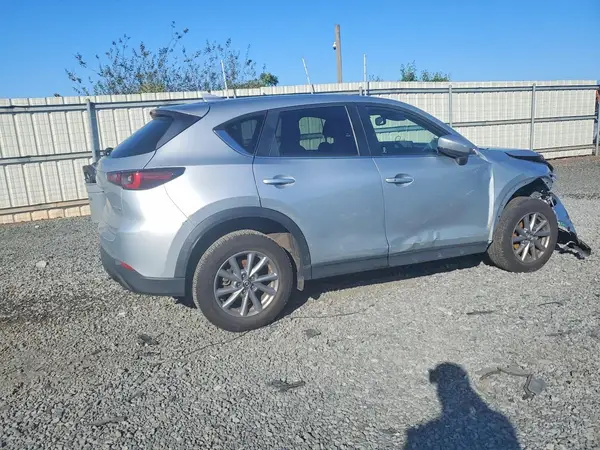 JM3KFBCM4P0223676 — 2023 Mazda CX-5, фото 3 с аукциона Copart, Передняя часть