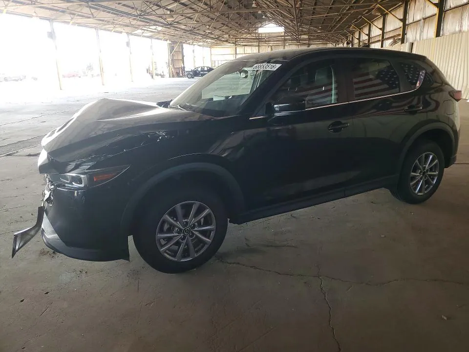 2023 Mazda CX-5 VIN JM3KFBCM4P0100167 фото 1