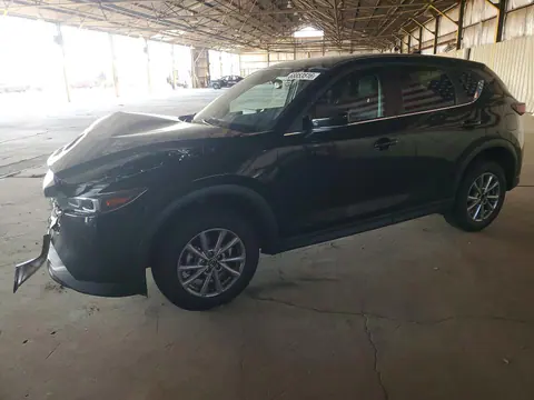 JM3KFBCM4P0100167 — 2023 Mazda CX-5, Передняя часть (Front End), фото до ремонта