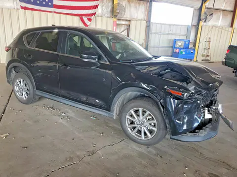 2023 Mazda CX-5 VIN JM3KFBCM4P0100167 фото 4
