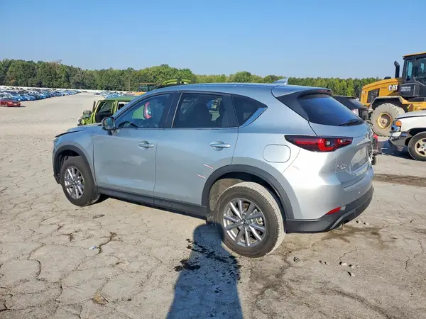 JM3KFBCM4P0246116 — 2023 Mazda CX-5, фото 2 с аукциона Copart, Передняя часть