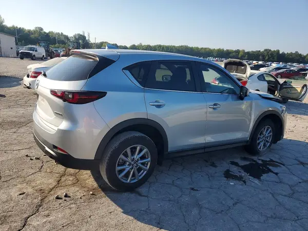 JM3KFBCM4P0246116 — 2023 Mazda CX-5, фото 3 с аукциона Copart, Передняя часть