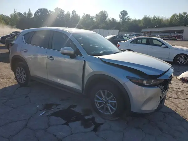 JM3KFBCM4P0246116 — 2023 Mazda CX-5, фото 4 с аукциона Copart, Передняя часть