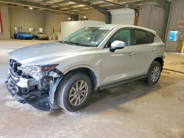 JM3KFBBMXP0243190 — 2023 Mazda CX-5, Задняя часть (Rear End), фото до ремонта