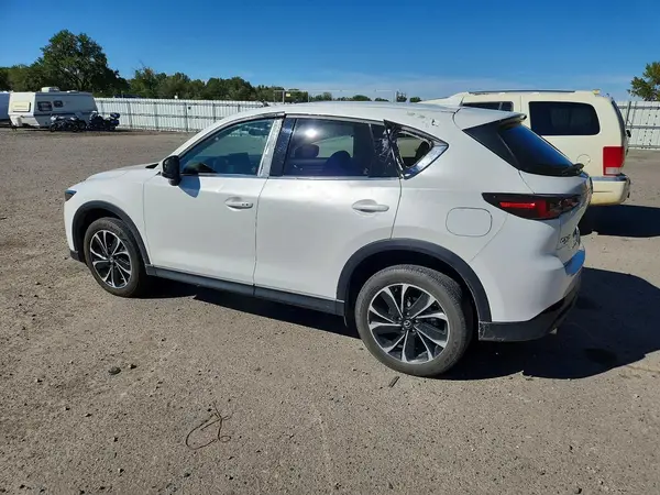 2023 MAZDA CX-5 VIN JM3KFBEM3P0134226 фото 2