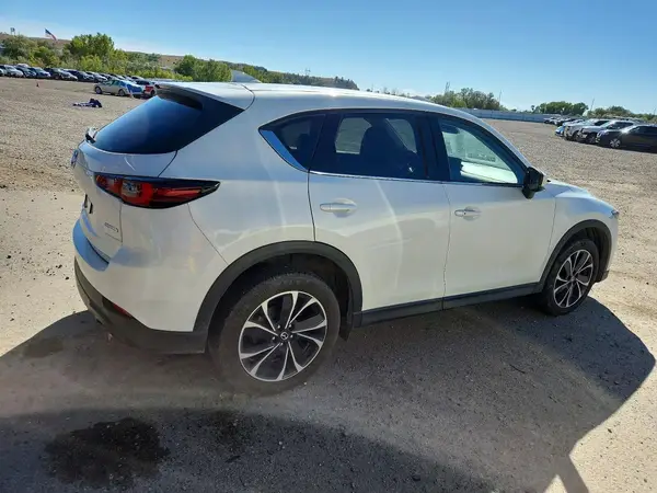 2023 MAZDA CX-5 VIN JM3KFBEM3P0134226 фото 3