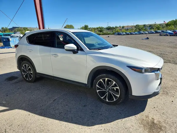 2023 MAZDA CX-5 VIN JM3KFBEM3P0134226 фото 4