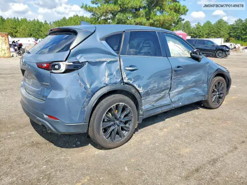 2023 Mazda Cx-5 Preferred VIN JM3KFBCM7P0149878 фото 3