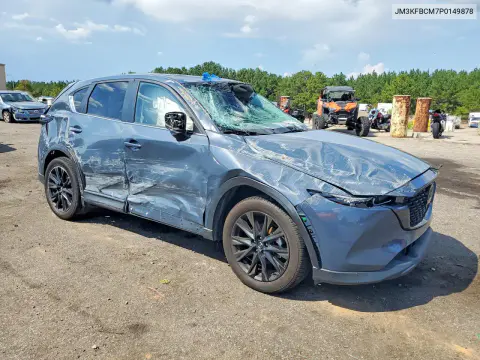 2023 Mazda Cx-5 Preferred VIN JM3KFBCM7P0149878 фото 4