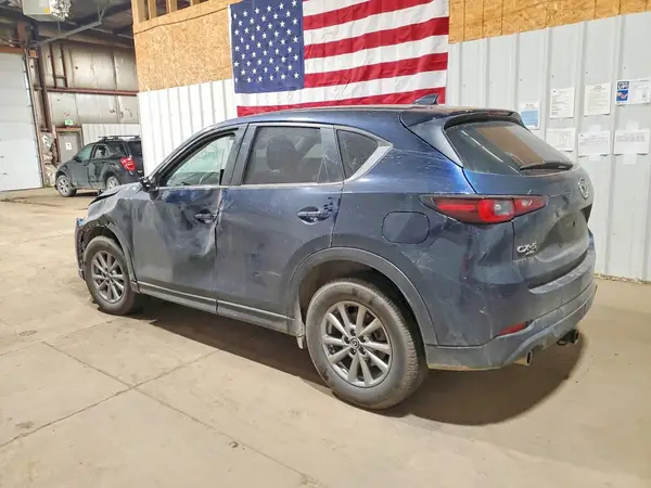 JM3KFBCM3P0177631 — 2023 Mazda CX-5, фото 2 с аукциона Copart, Передняя часть