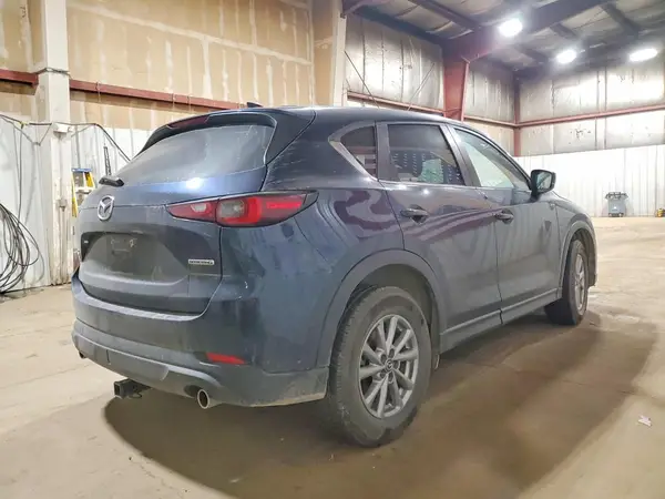 JM3KFBCM3P0177631 — 2023 Mazda CX-5, фото 3 с аукциона Copart, Передняя часть