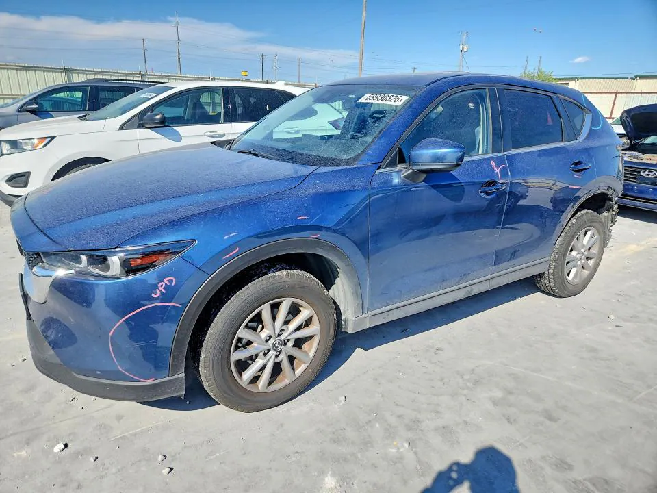 2023 MAZDA CX-5 VIN JM3KFBCM0P0131013 фото 1