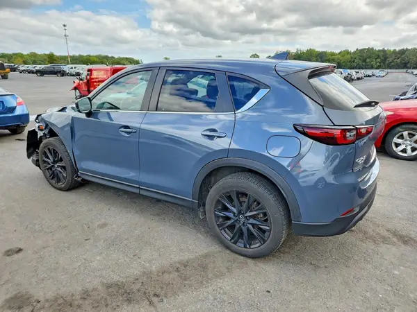 JM3KFBCM9P0243714 — 2023 Mazda CX-5, фото 2 с аукциона Copart, Передняя часть