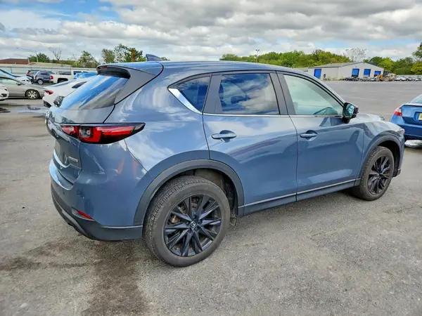 JM3KFBCM9P0243714 — 2023 Mazda CX-5, фото 3 с аукциона Copart, Передняя часть