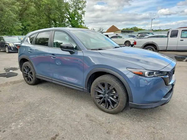 JM3KFBCM9P0243714 — 2023 Mazda CX-5, фото 4 с аукциона Copart, Передняя часть