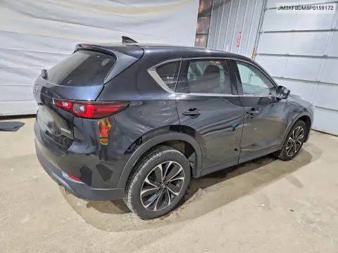 2023 Mazda Cx-5 Premium VIN JM3KFBDM8P0159172 фото 3