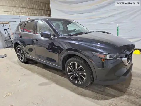2023 Mazda Cx-5 Premium VIN JM3KFBDM8P0159172 фото 4