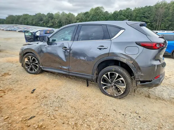JM3KFBEM4P0128659 — 2023 Mazda CX-5, фото 2 с аукциона Copart, Передняя часть