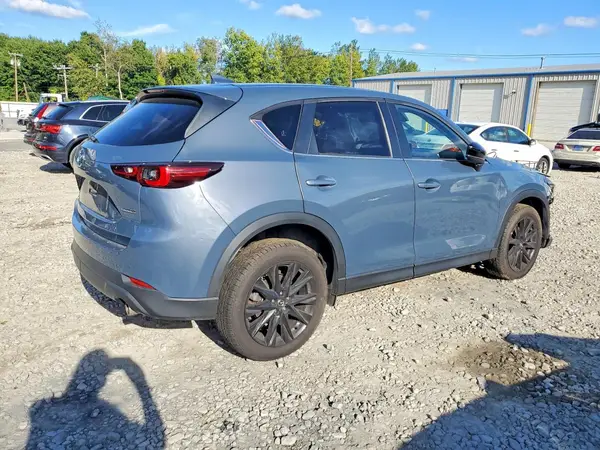JM3KFBCM8P0285176 — 2023 Mazda CX-5, фото 3 с аукциона Copart, Передняя часть