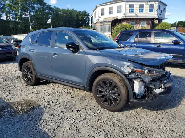 JM3KFBCM8P0285176 — 2023 Mazda CX-5, фото 4 с аукциона Copart, Передняя часть