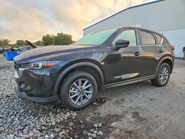 JM3KFBBM5P0262536 — 2023 Mazda CX-5, Передняя часть (Front End), фото до ремонта