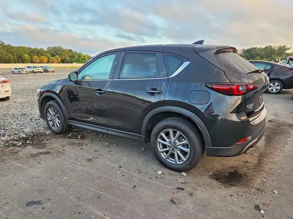 JM3KFBBM5P0262536 — 2023 Mazda CX-5, фото 2 с аукциона Copart, Передняя часть