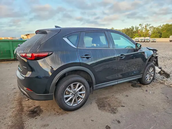 JM3KFBBM5P0262536 — 2023 Mazda CX-5, фото 3 с аукциона Copart, Передняя часть