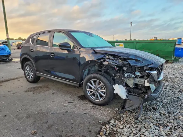 JM3KFBBM5P0262536 — 2023 Mazda CX-5, фото 4 с аукциона Copart, Передняя часть
