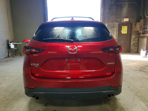 2023 Mazda Cx-5 Select VIN JM3KFBBM9P0248865 фото 6