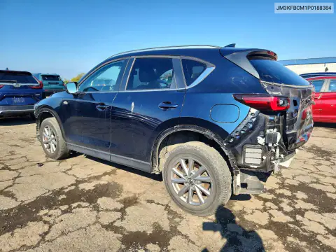 2023 Mazda Cx-5 Preferred VIN JM3KFBCM1P0188384 фото 2