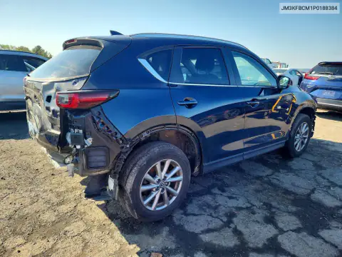 2023 Mazda Cx-5 Preferred VIN JM3KFBCM1P0188384 фото 3