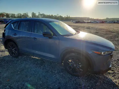 2023 Mazda Cx-5 Preferred VIN JM3KFBCM9P0210275 фото 4