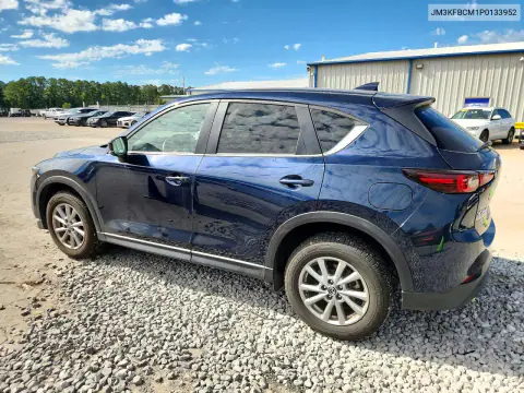 2023 Mazda Cx-5 Preferred VIN JM3KFBCM1P0133952 фото 2
