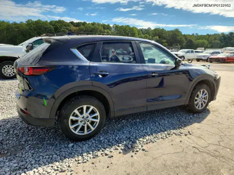 2023 Mazda Cx-5 Preferred VIN JM3KFBCM1P0133952 фото 3