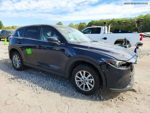 2023 Mazda Cx-5 Preferred VIN JM3KFBCM1P0133952 фото 4