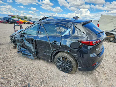 2024 Mazda CX-5 VIN JM3KFBDY4R0426488 фото 2