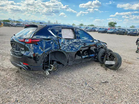 2024 Mazda CX-5 VIN JM3KFBDY4R0426488 фото 3