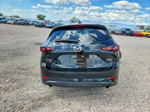 2024 Mazda CX-5 VIN JM3KFBDY4R0426488 фото 6