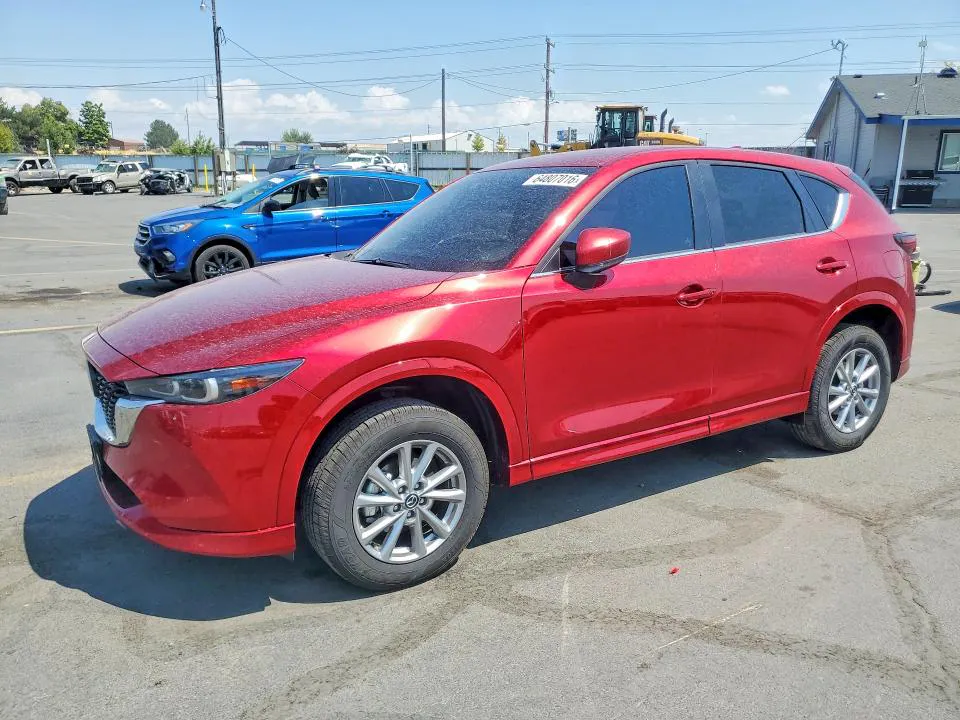 2024 Mazda CX-5 VIN JM3KFBBL2R0426304 фото 1
