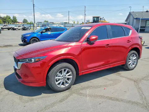 JM3KFBBL2R0426304 — 2024 Mazda CX-5, Задняя часть (Rear End), фото до ремонта