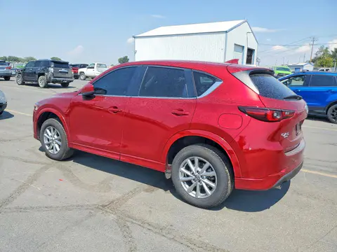 2024 Mazda CX-5 VIN JM3KFBBL2R0426304 фото 2