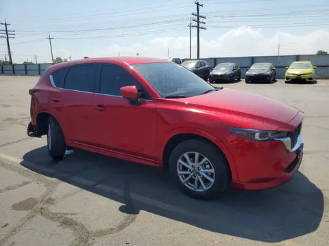 2024 Mazda CX-5 VIN JM3KFBBL2R0426304 фото 4