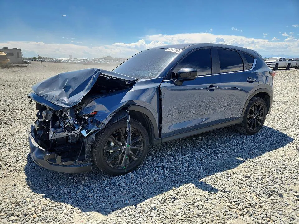 2024 Mazda CX-5 VIN JM3KFBCLXR0522518 фото 1