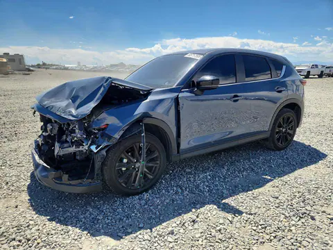 JM3KFBCLXR0522518 — 2024 Mazda CX-5, Передняя часть (Front End), фото до ремонта