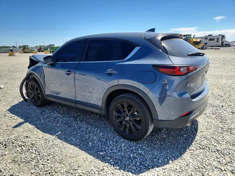 2024 Mazda CX-5 VIN JM3KFBCLXR0522518 фото 2