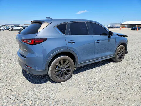 2024 Mazda CX-5 VIN JM3KFBCLXR0522518 фото 3